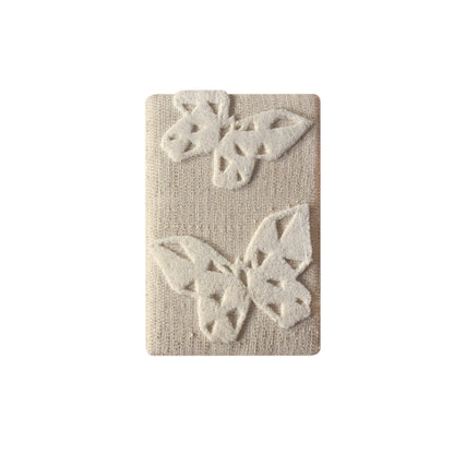 ZARVIS WALL ART AND ZAIKOF WALL ART - BEIGE/IVORY - HAND WOVEN / OVER TUFTED - WOOL & MDF