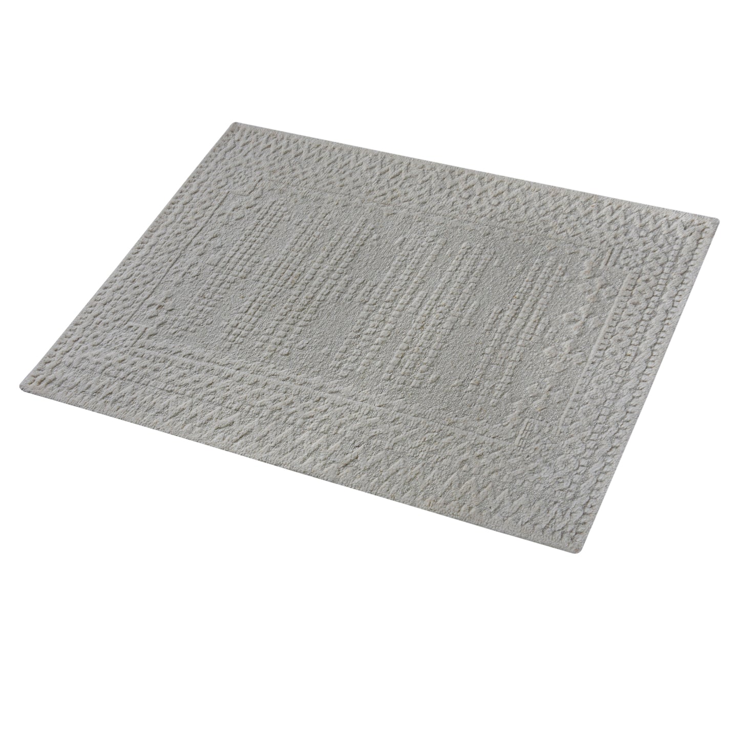 ADAK RUG - NZ WOOL