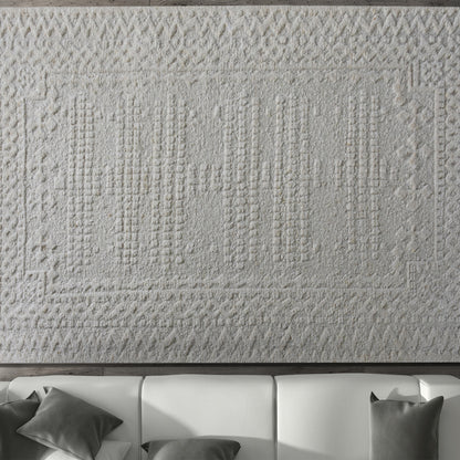 ADAK RUG - NZ WOOL