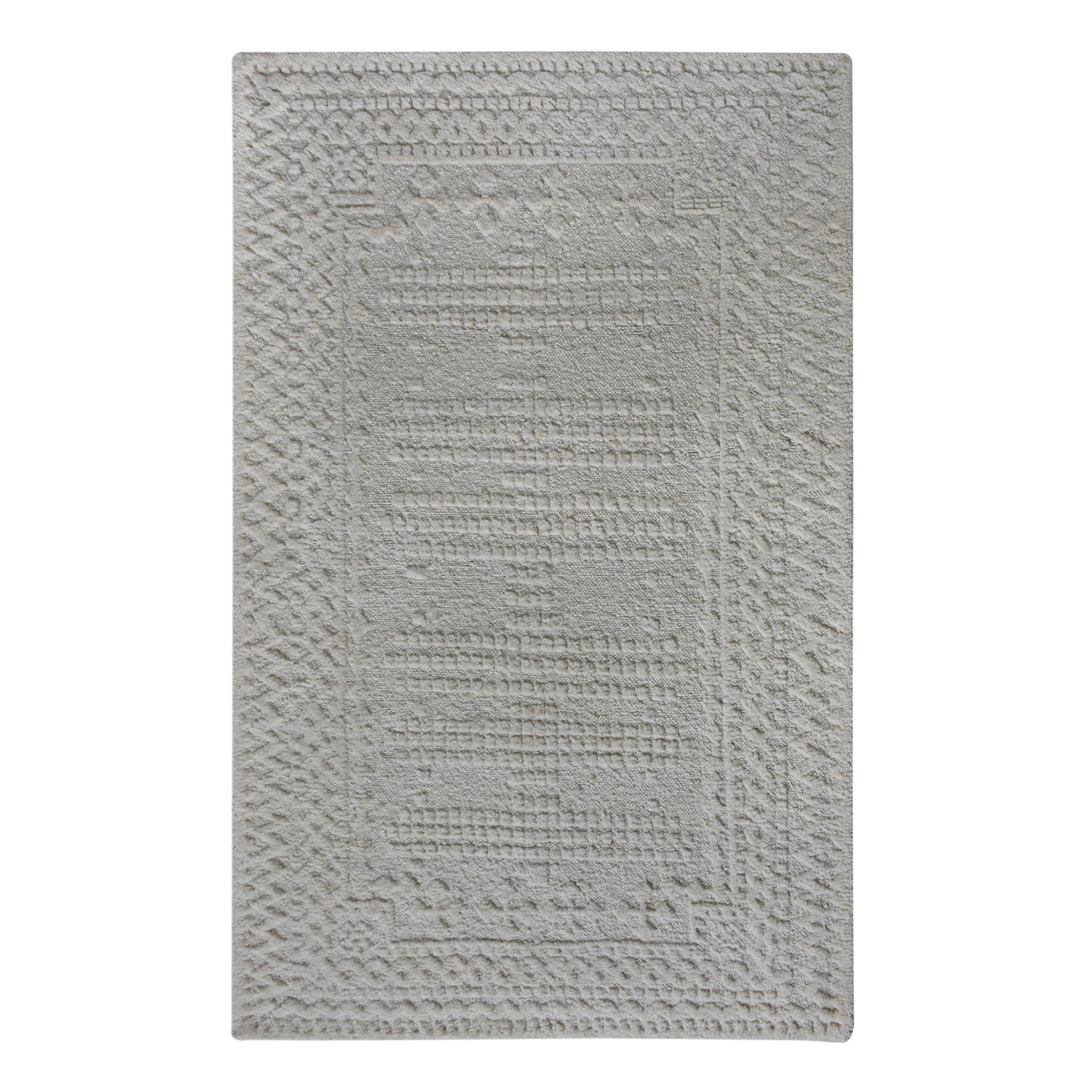 ADAK RUG - NZ WOOL