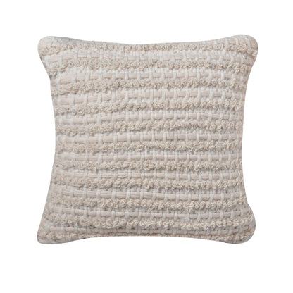 ADONIS CUSHION - WOOL/ COTTON