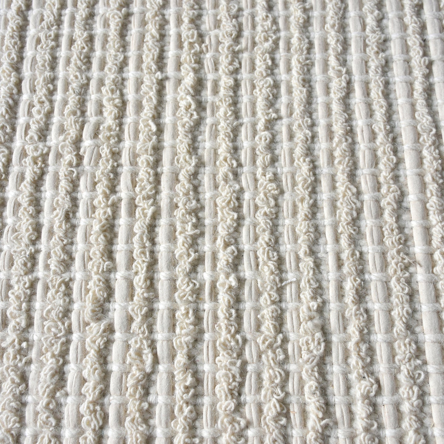 ADONIS RUG - WOOL/ COTTON