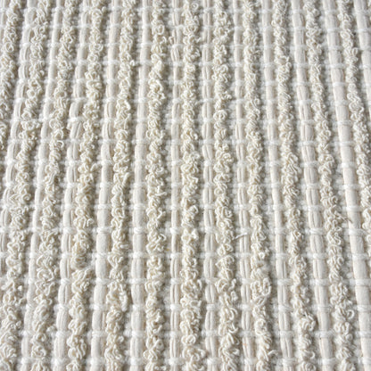 ADONIS RUG - WOOL/ COTTON