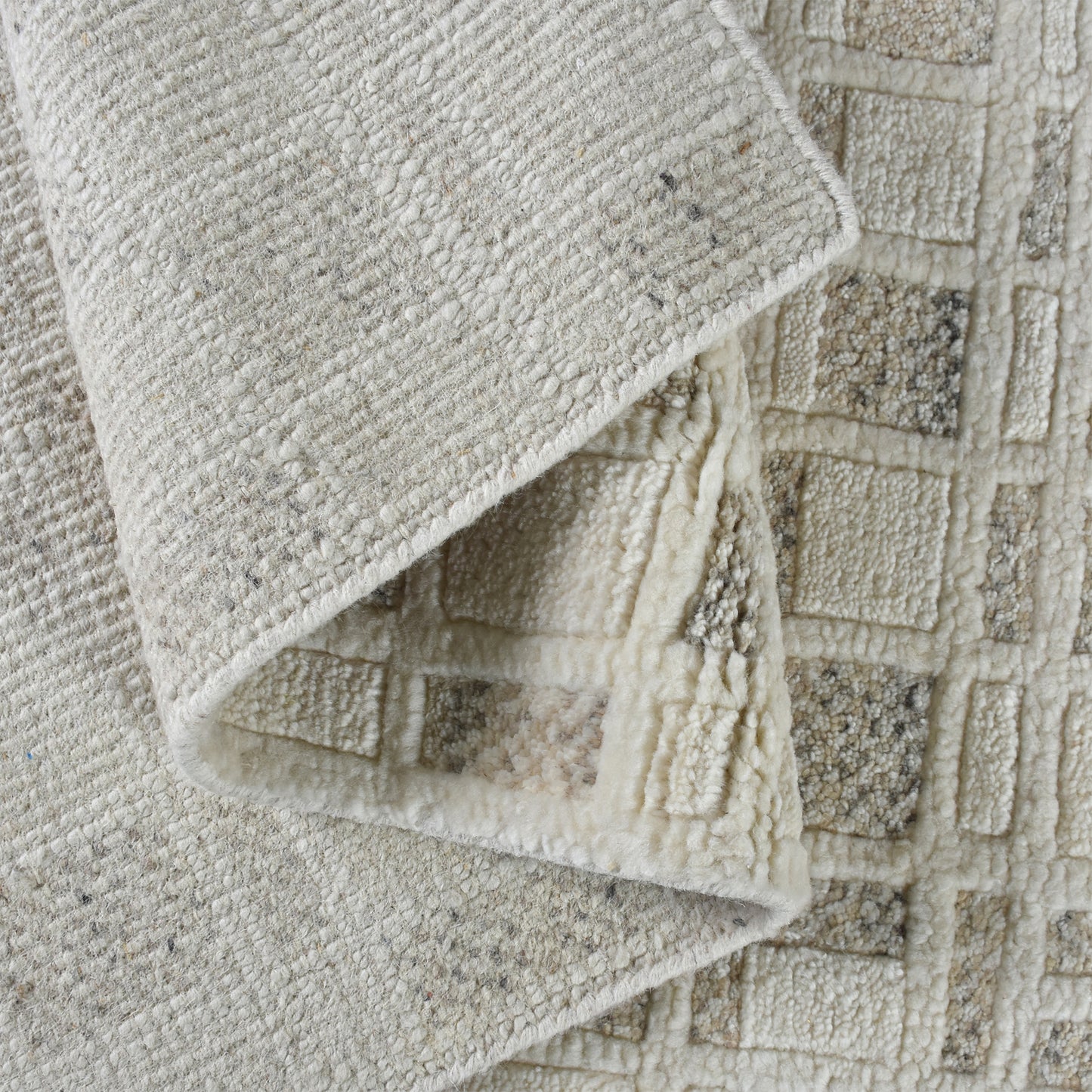 ADRIANE RUG - NZ WOOL