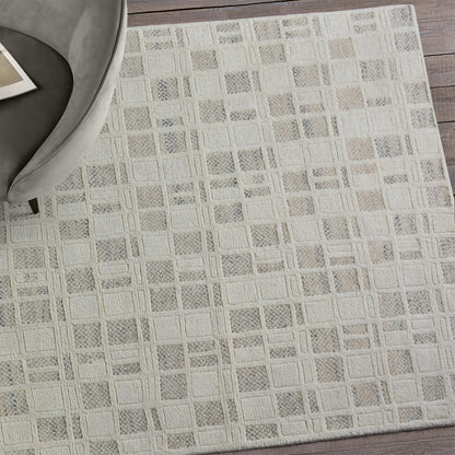 ADRIANE RUG - NZ WOOL