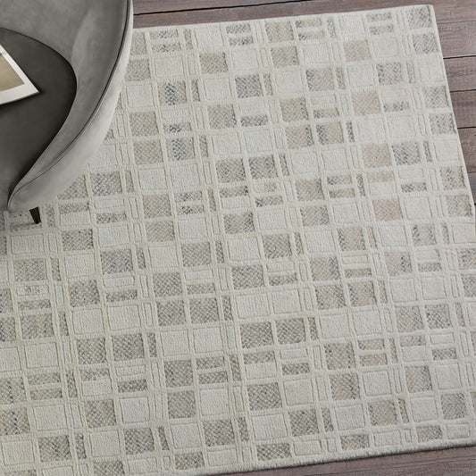 ADRIANE RUG - NZ WOOL
