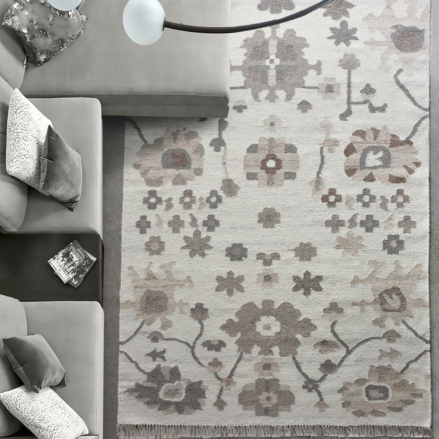 AERIE RUG - WOOL