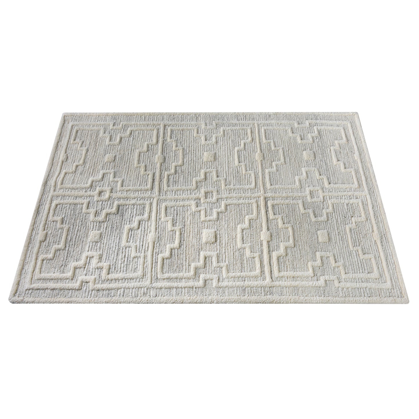 AGATHA RUG - NZ WOOL