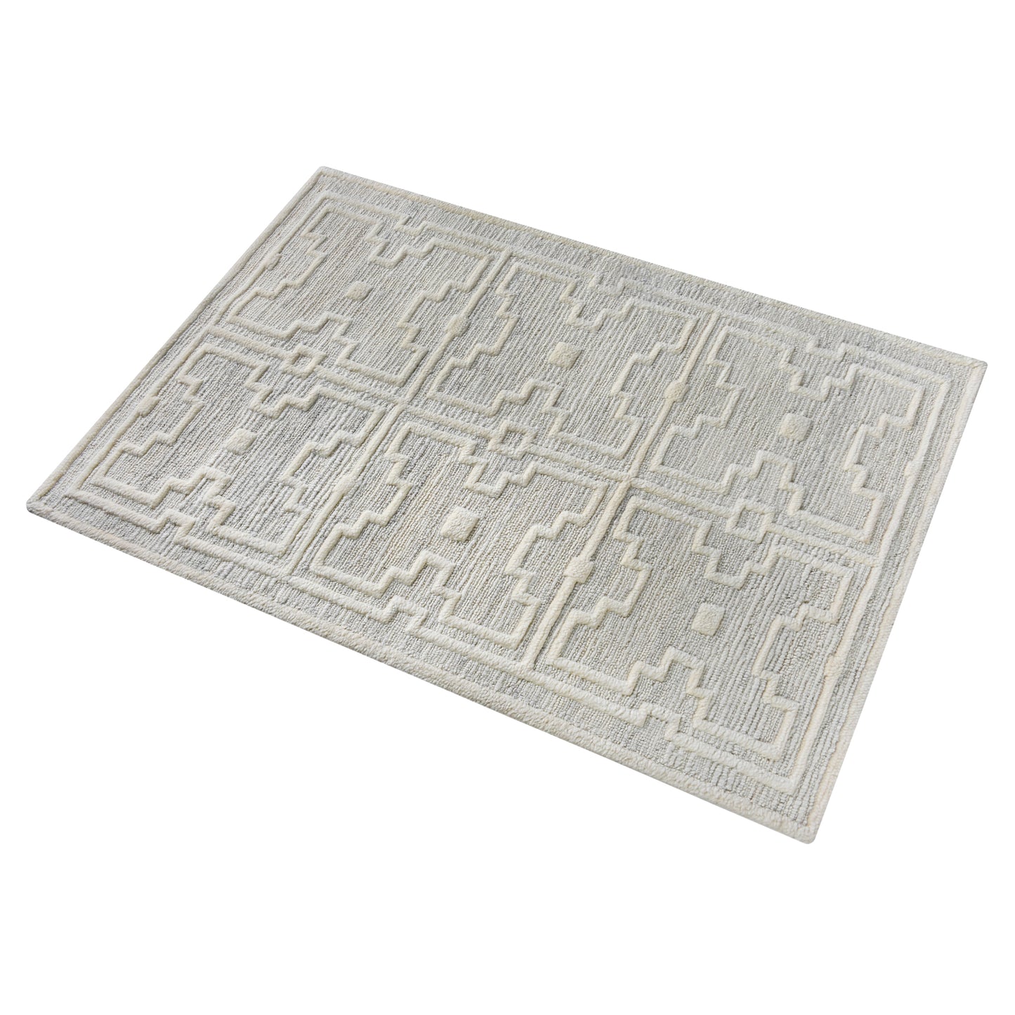 AGATHA RUG - NZ WOOL