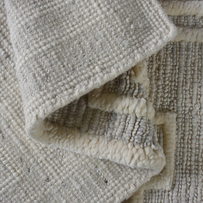 AGATHA RUG - NZ WOOL
