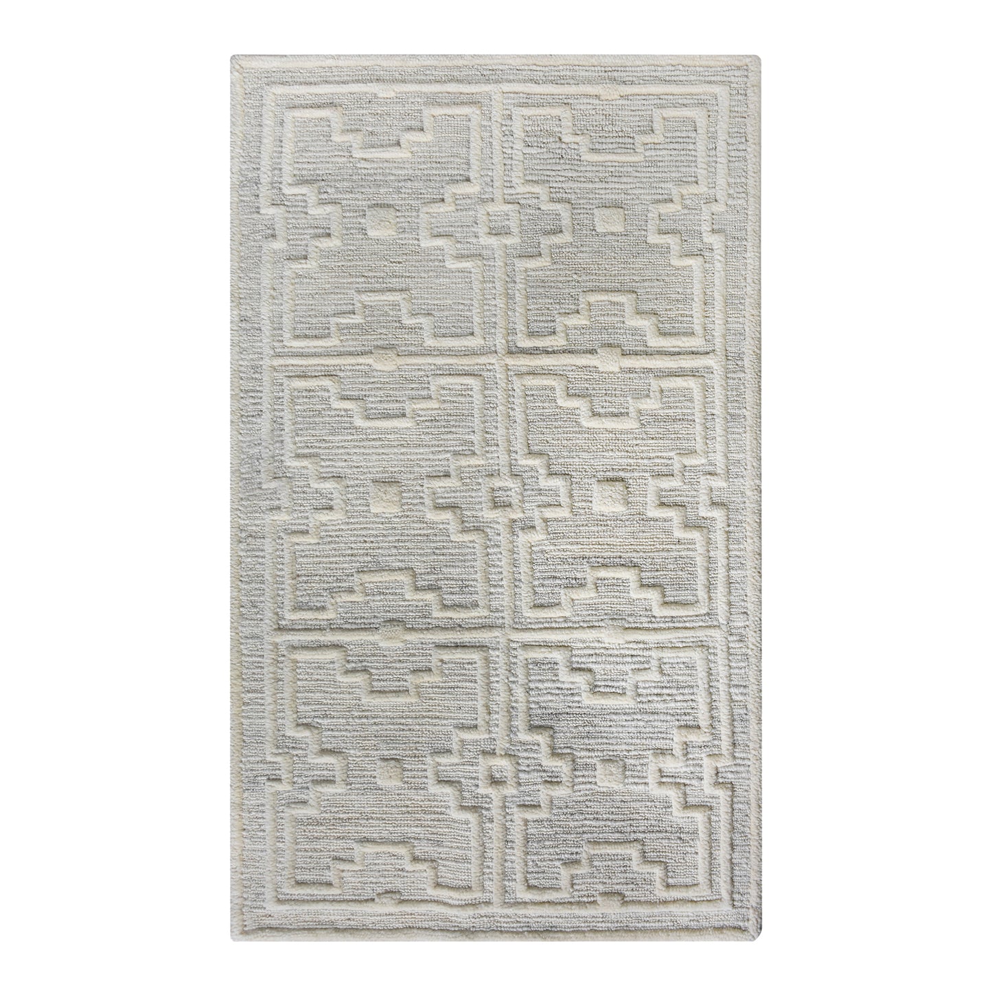 AGATHA RUG - NZ WOOL