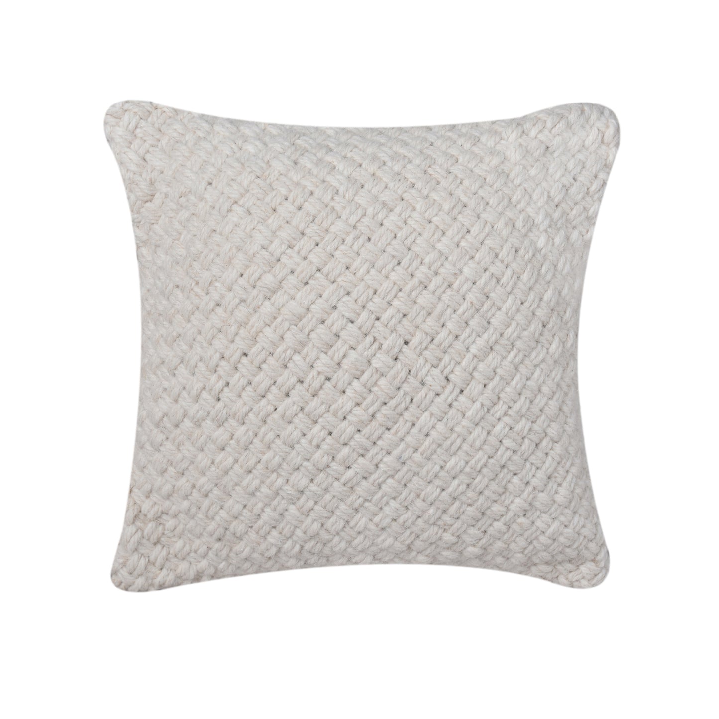 AINEZ CUSHION - WOOL