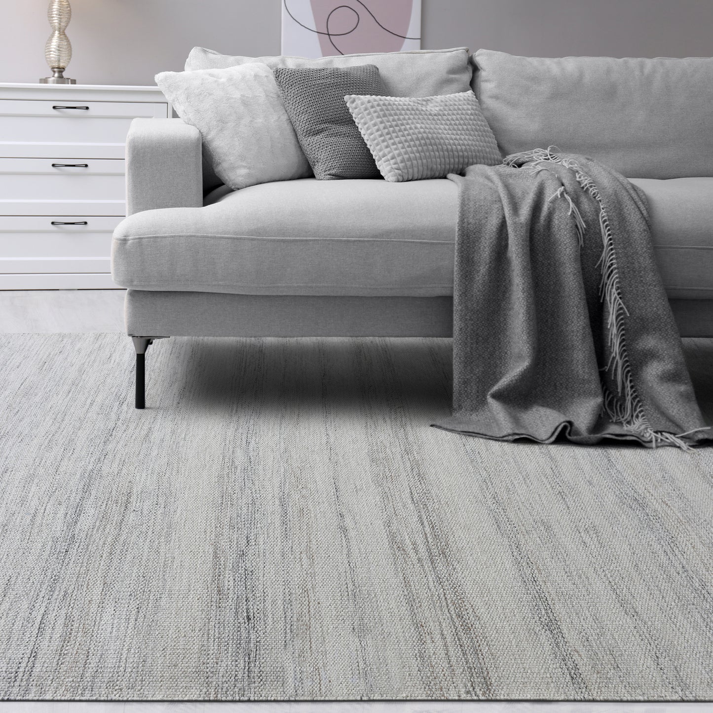 ALATA RUG - WOOL