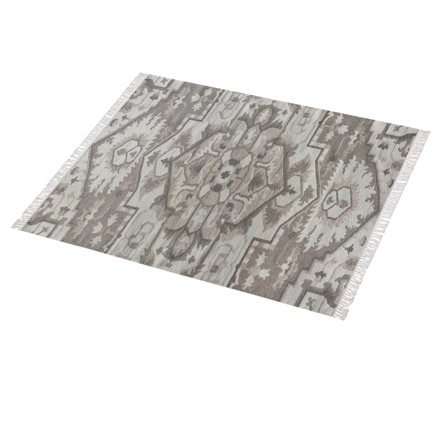 ALDFORD RUG - WOOL