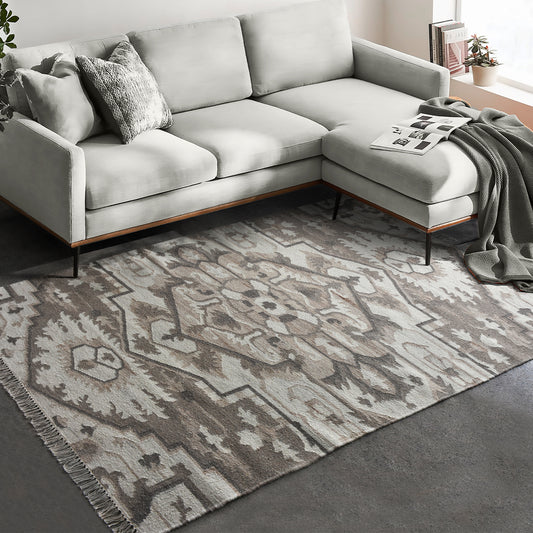 ALDFORD RUG - WOOL