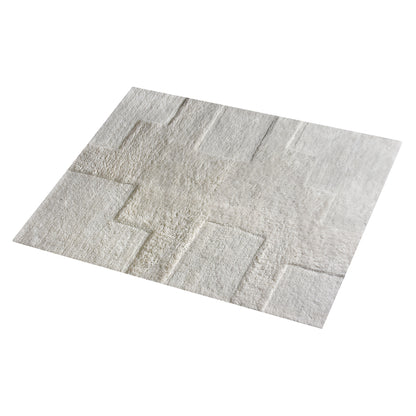 ANCONA RUG - NZ WOOL - TABLE TUFTED - IVORY