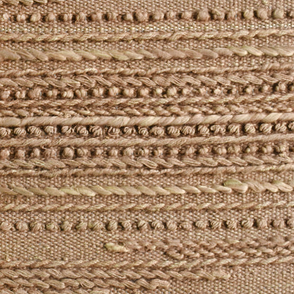 ARANTES WALL ART - JUTE - MDF STRUCTURE