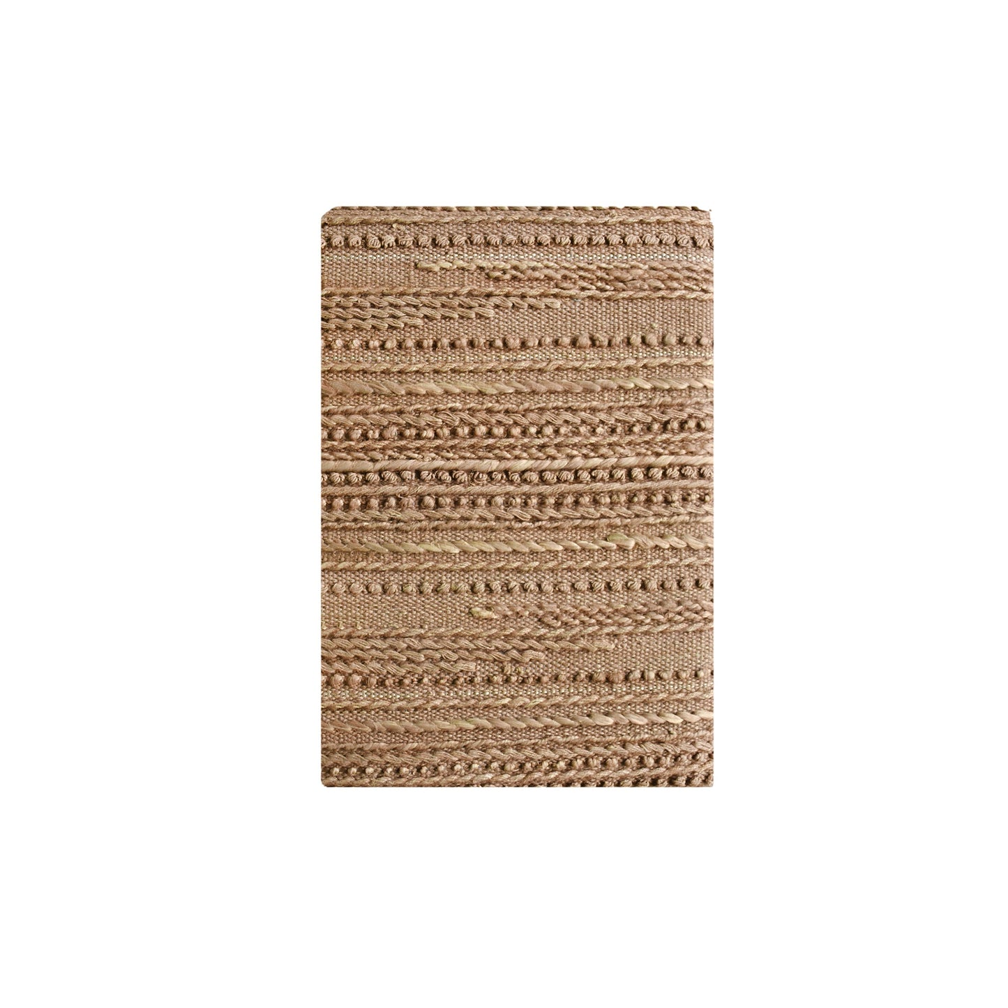 ARANTES WALL ART - JUTE - MDF STRUCTURE