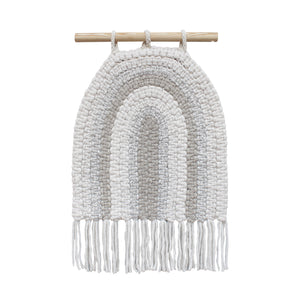 ARCADE WALL HANGING - WOOL