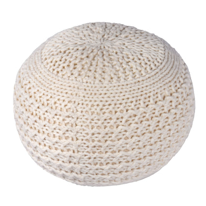 ARDINO POUF - WOOL