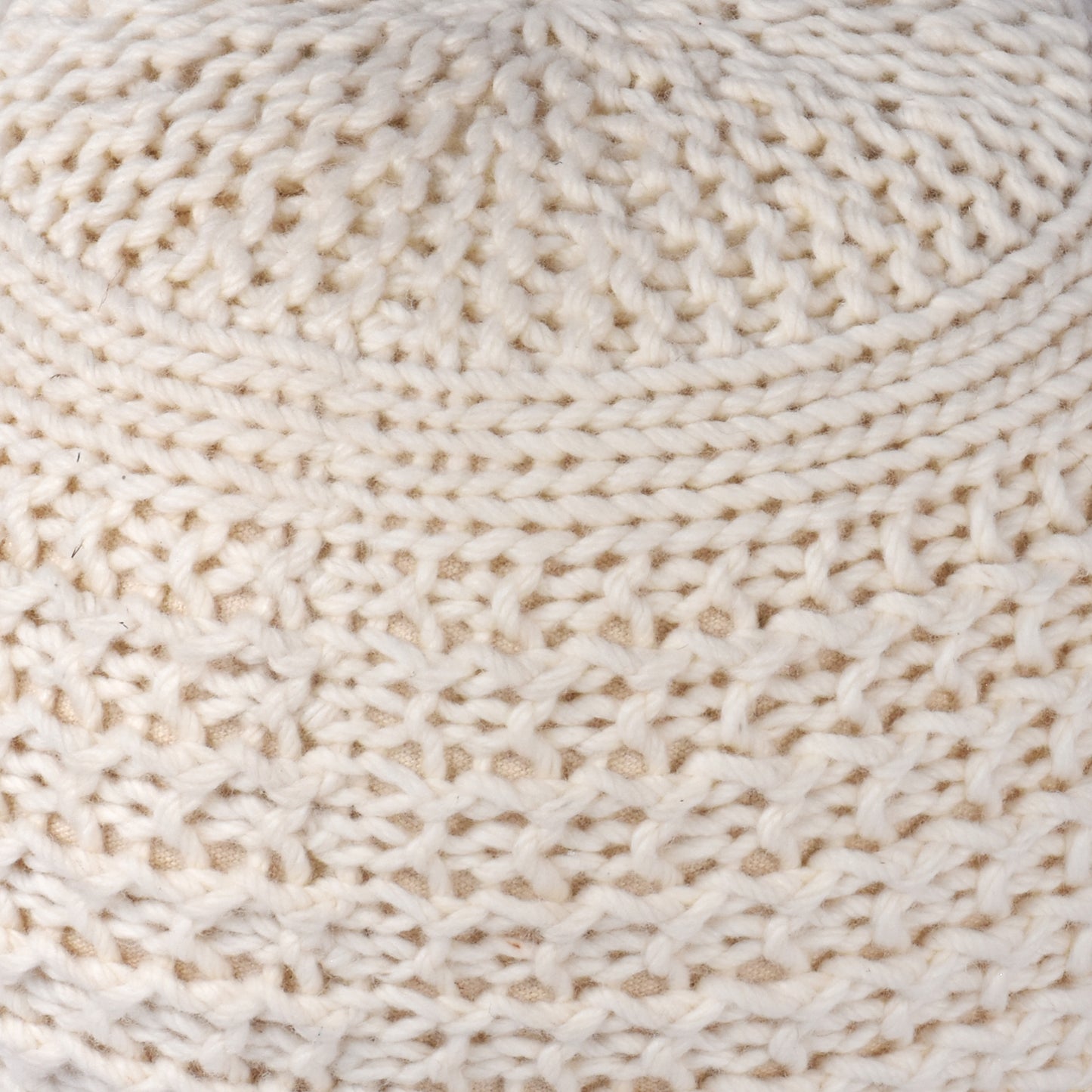 ARDINO POUF - WOOL