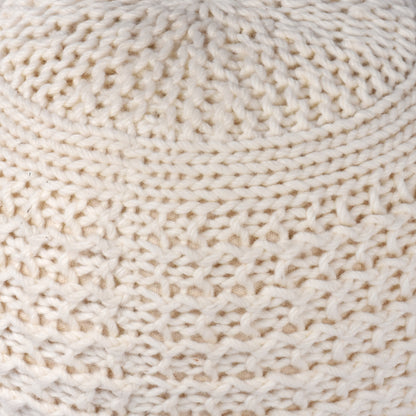 ARDINO POUF - WOOL