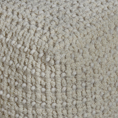 ARMAGA POUF - WOOL