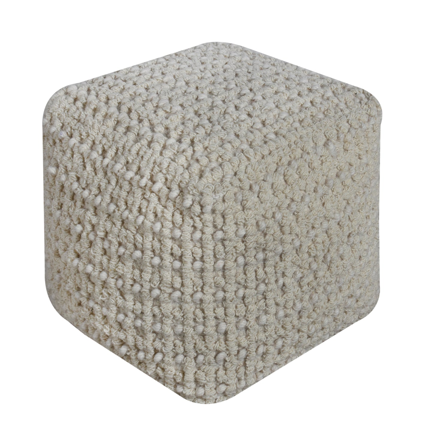 ARMAGA POUF - WOOL