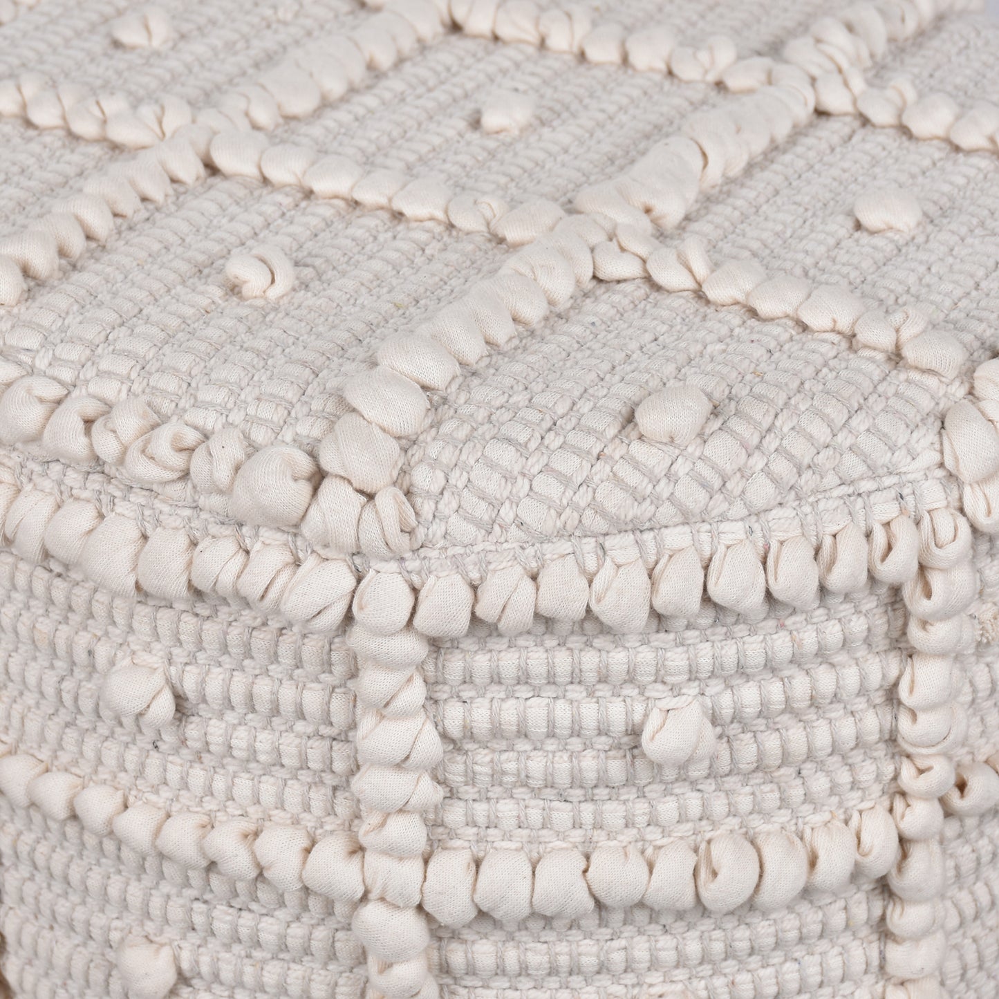 ARRINO BAR STOOL - COTTON RAG