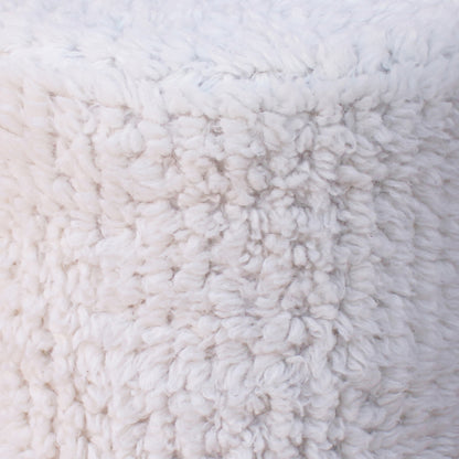 ARTHUR ROUND STOOL - NZ WOOL