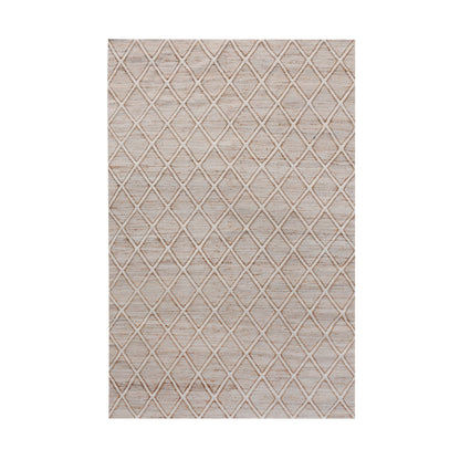 ATERNO RUG - NATURAL/IVORY - JUTE/WOOL