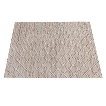 ATERNO RUG - NATURAL/IVORY - JUTE/WOOL