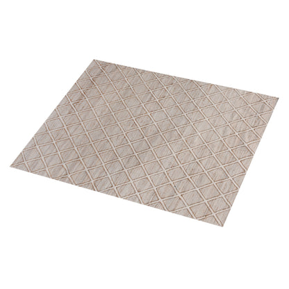 ATERNO RUG - NATURAL/IVORY - JUTE/WOOL