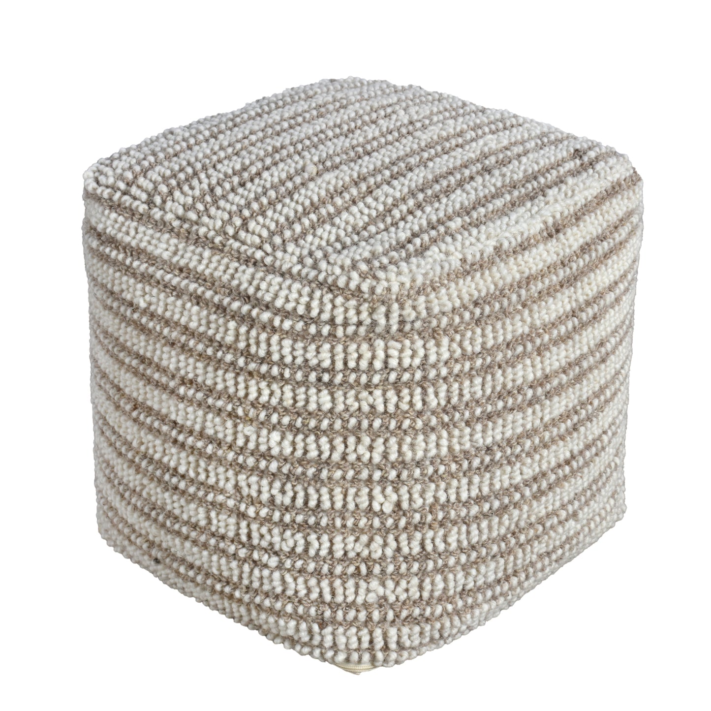 AUDANE POUF - WOOL