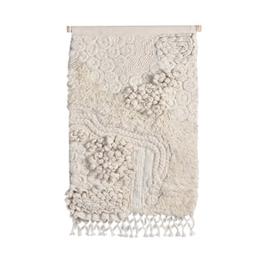 AUDLEM WALL HANGING - WOOL