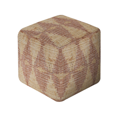 AYUDAR POUF - JUTE