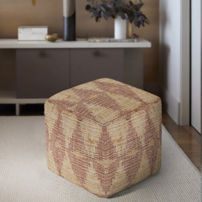 AYUDAR POUF - JUTE