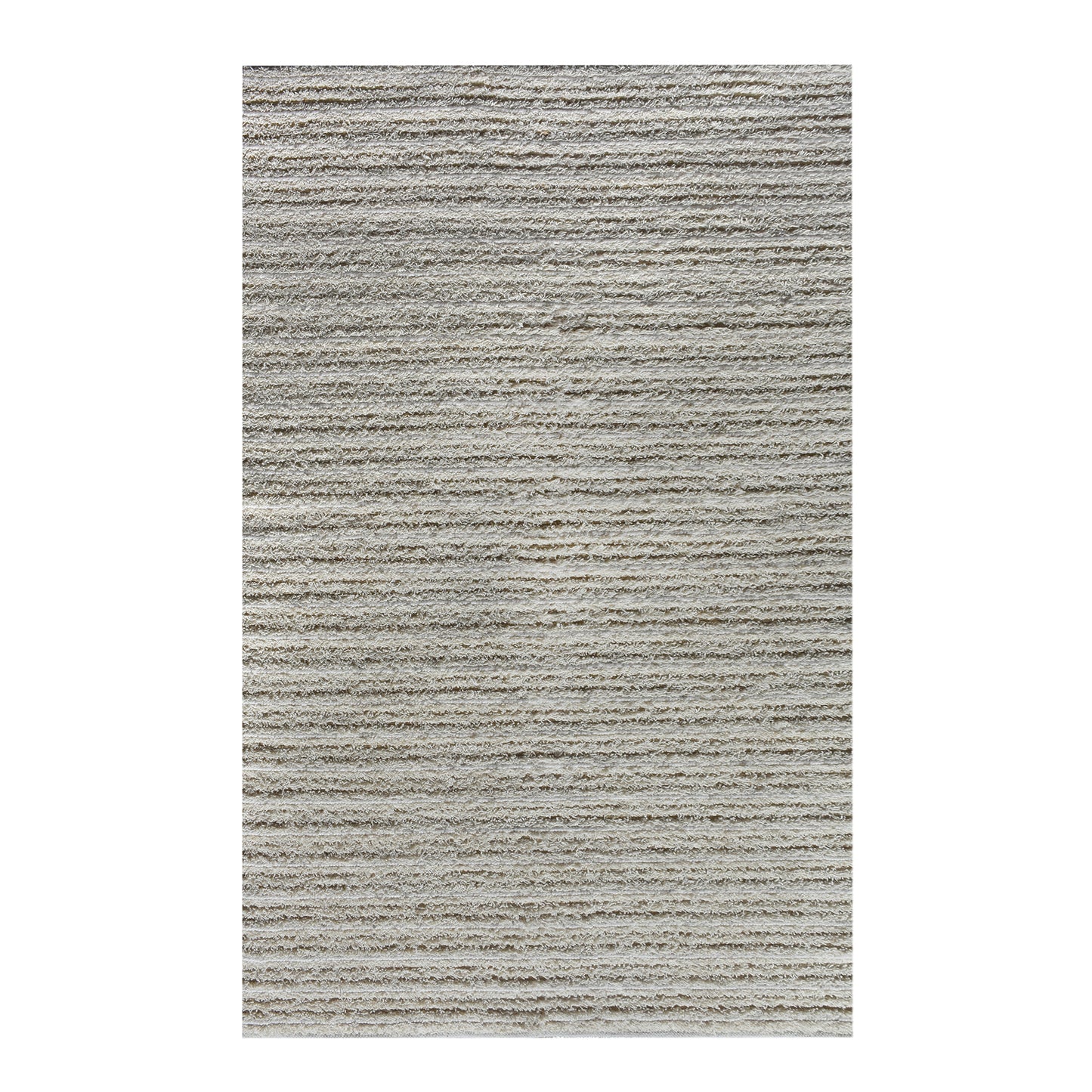 BAKUN RUG - WOOL/ JUTE