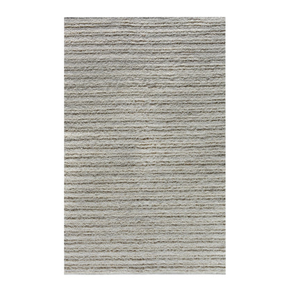BAKUN RUG - WOOL/ JUTE