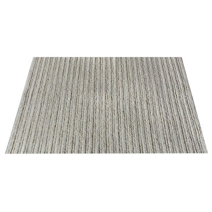 BAKUN RUG - WOOL/ JUTE