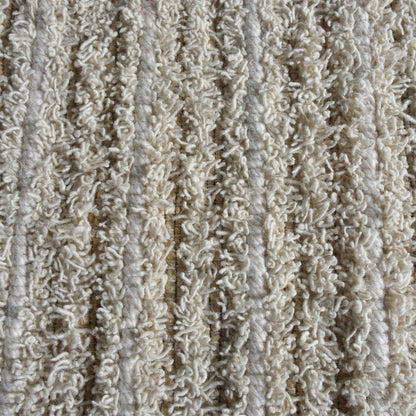 BAKUN RUG - WOOL/ JUTE