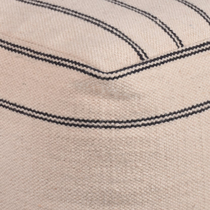 BARITE POUF - WOOL