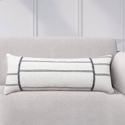 BARITE LUMBER CUSHION-II - WOOL