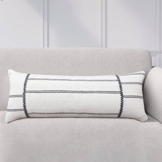 BARITE LUMBER CUSHION-II - WOOL