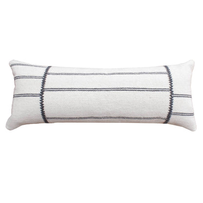 BARITE LUMBER CUSHION-II - WOOL