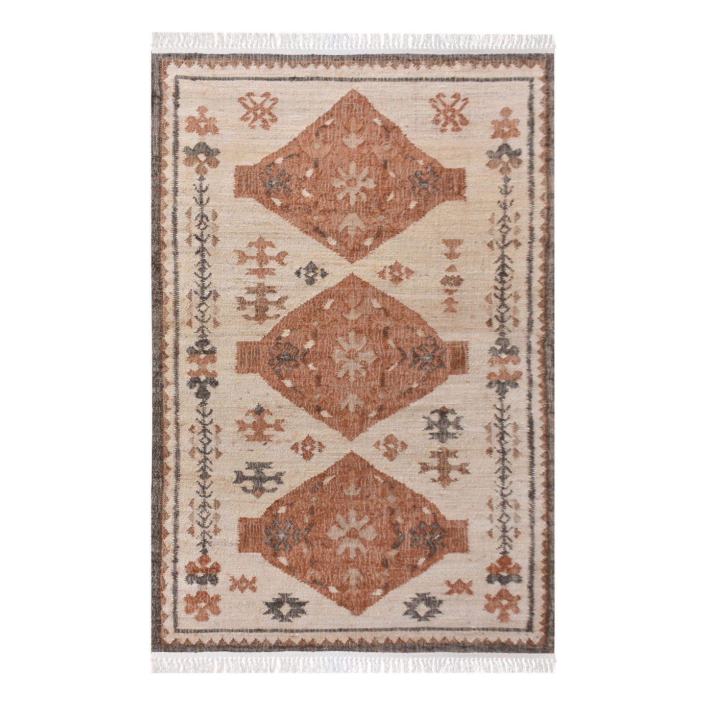 BARROSO RUG - JUTE