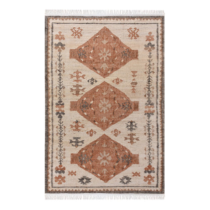 BARROSO RUG - JUTE