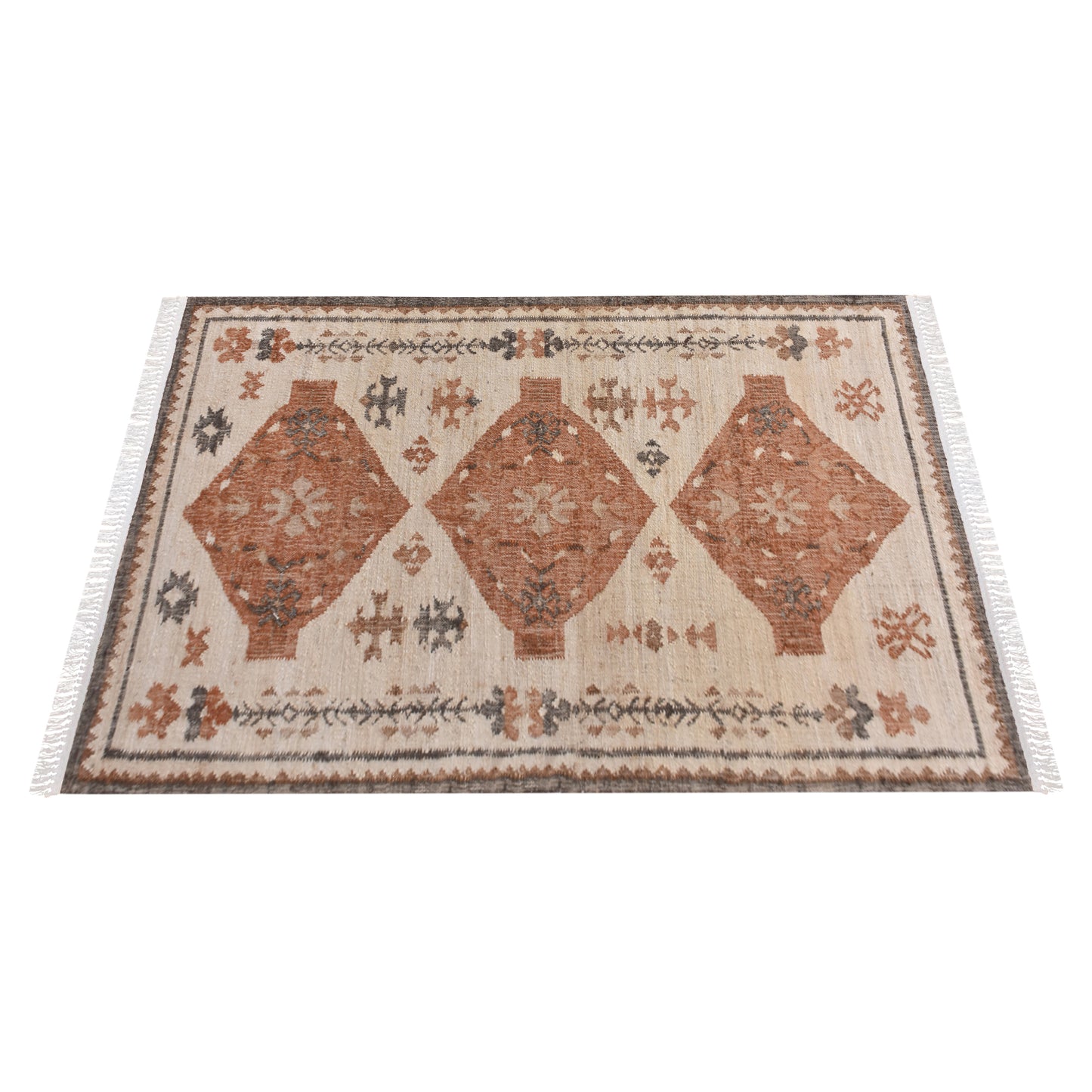 BARROSO RUG - JUTE