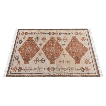 BARROSO RUG - JUTE