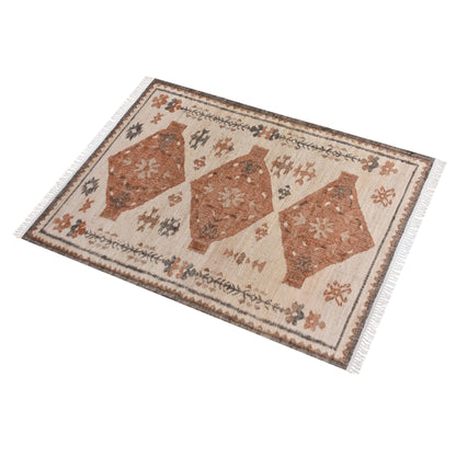 BARROSO RUG - JUTE